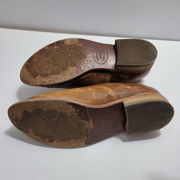 Kork-Ease Niseda Leather Oxford Shoes With Buckle - Picture 11 of 11